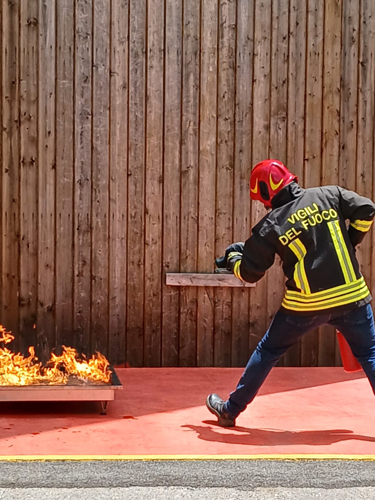 Antincendio 2